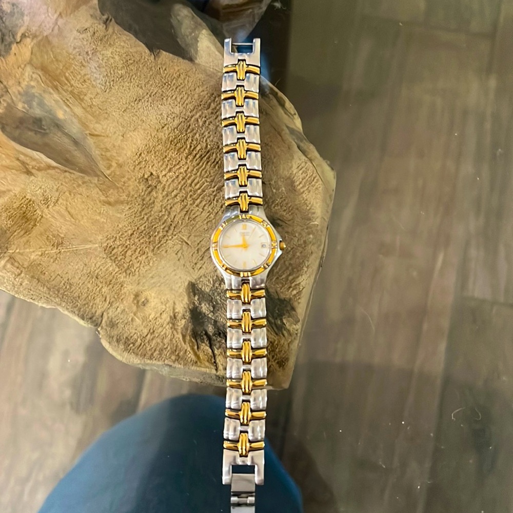 Citizen Watch - Used needs battery